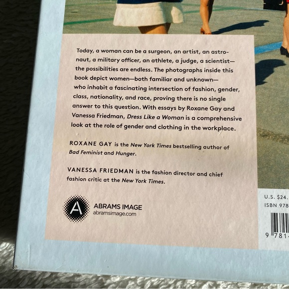 Dress Like a Woman: Working Women and What They Wore hardcover 2018 - Picture 3 of 8